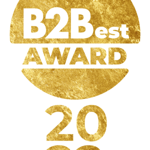 Logo B2Best Award